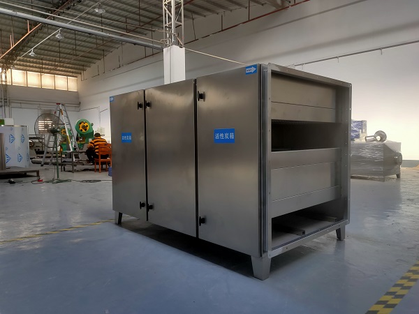 油漆廢氣有什么成分，油漆廢氣是如何處理？