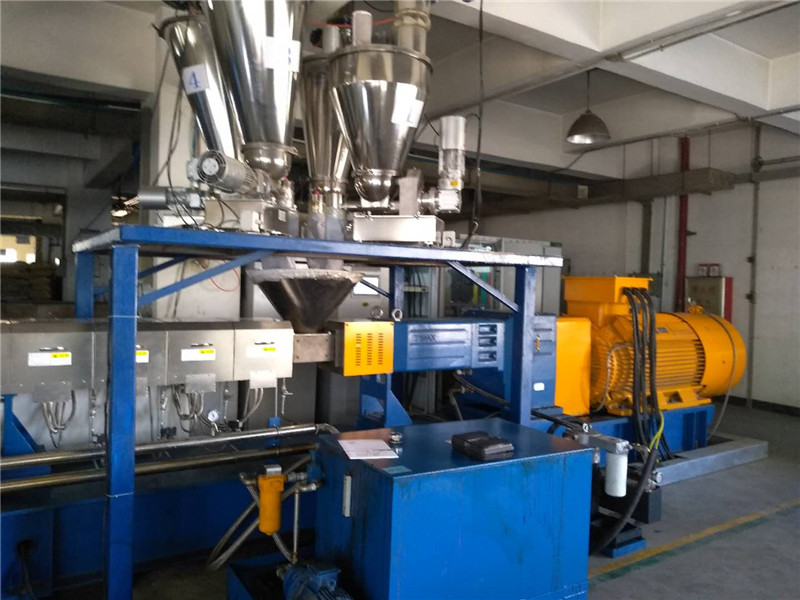 擠塑機廢氣治理 擠塑機廢氣治理