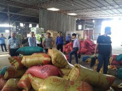 佛山南海一家企業(yè)無(wú)證直排，被強(qiáng)制停產(chǎn)整治