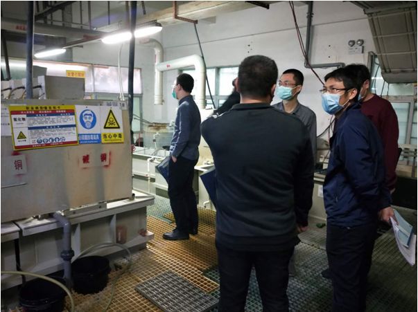 東莞沙田環境調查現場