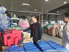 惠州市生態(tài)環(huán)境局龍門分局開(kāi)展環(huán)評(píng)“送服務(wù)上門”活動(dòng)