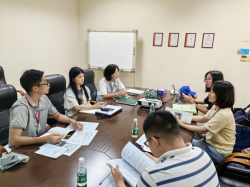 佛山市生態(tài)環(huán)境局組織開展土壤污染重點(diǎn)監(jiān)管單位現(xiàn)