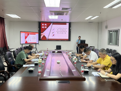 佛山市生態(tài)環(huán)境局組織赴里水鎮(zhèn)開(kāi)展2023年第四季度常