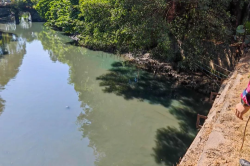 萬江：河涌現(xiàn)“綠水”，偷排企業(yè)被查處！